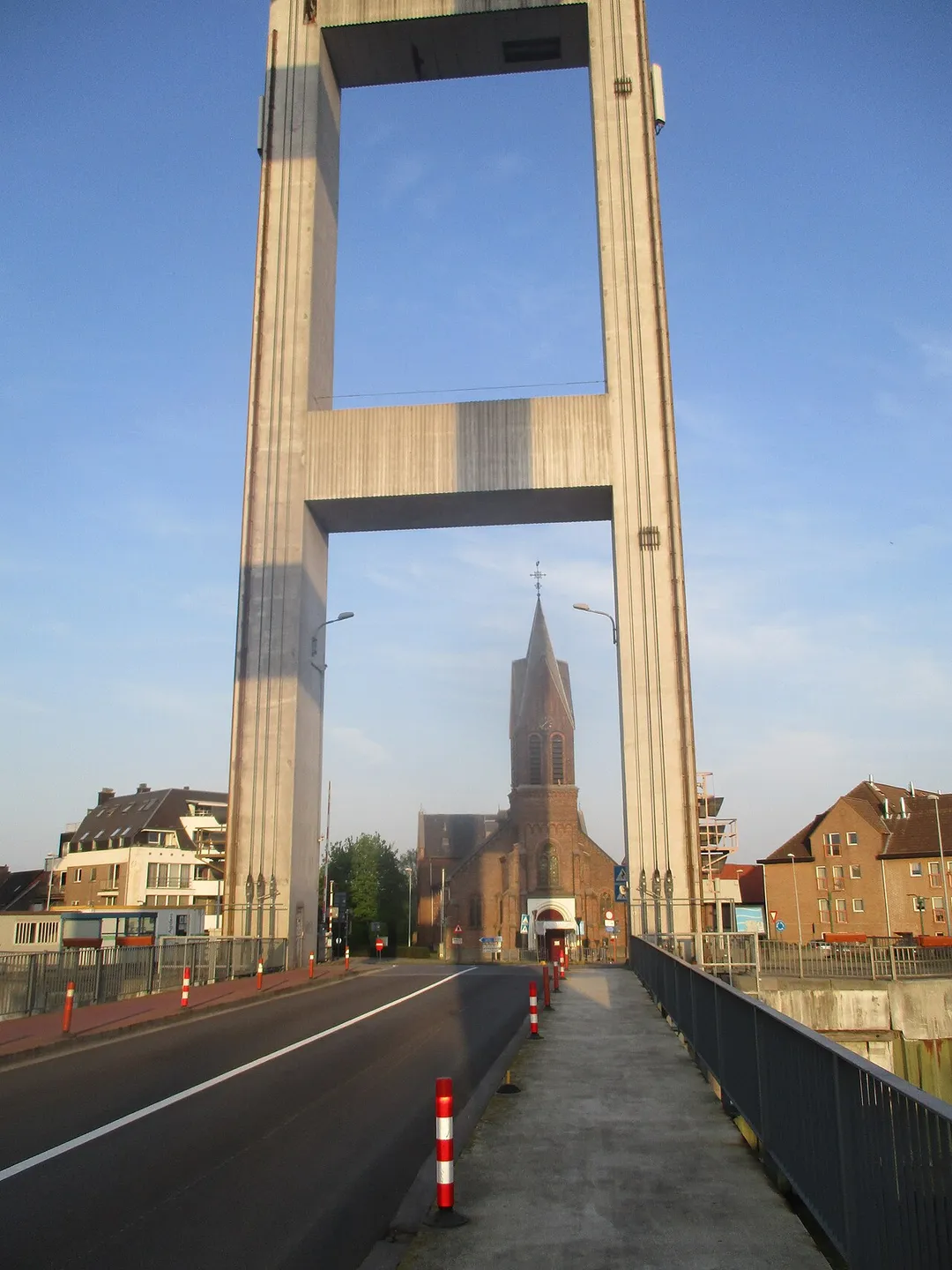 Sint-Jan-Baptist Kerk van Tisselt