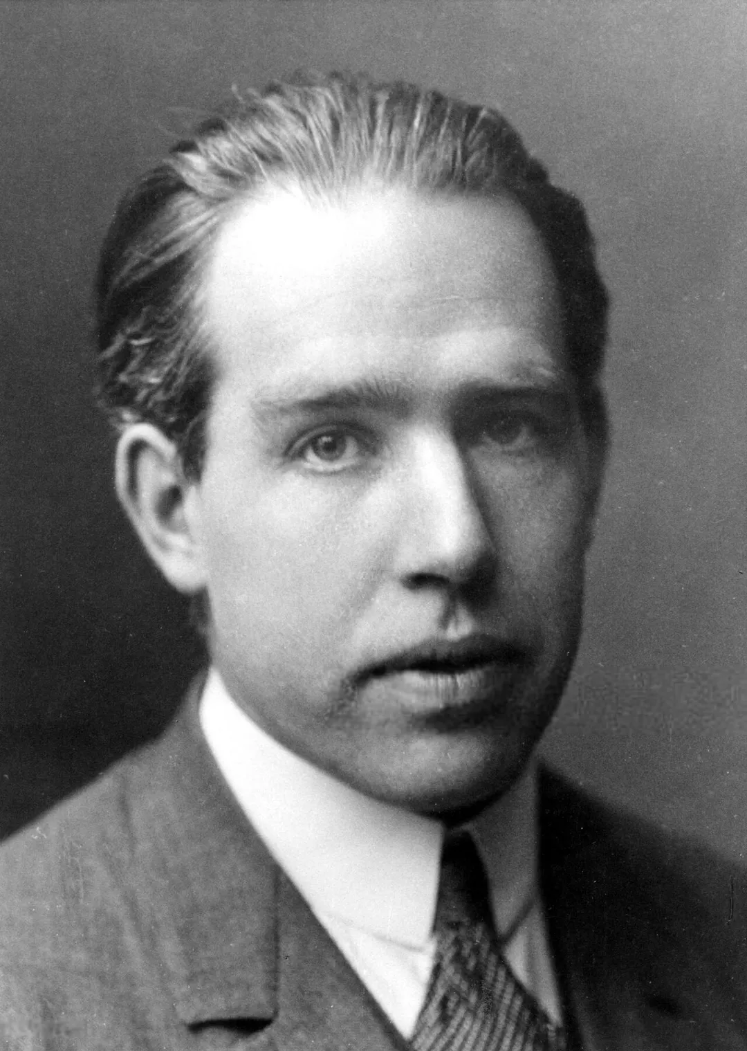 Niels Bohr, physicist.