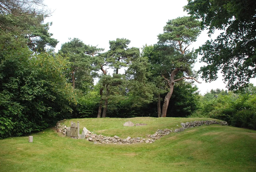 in the Heritage Agency of Denmark database for Sites and Monuments.