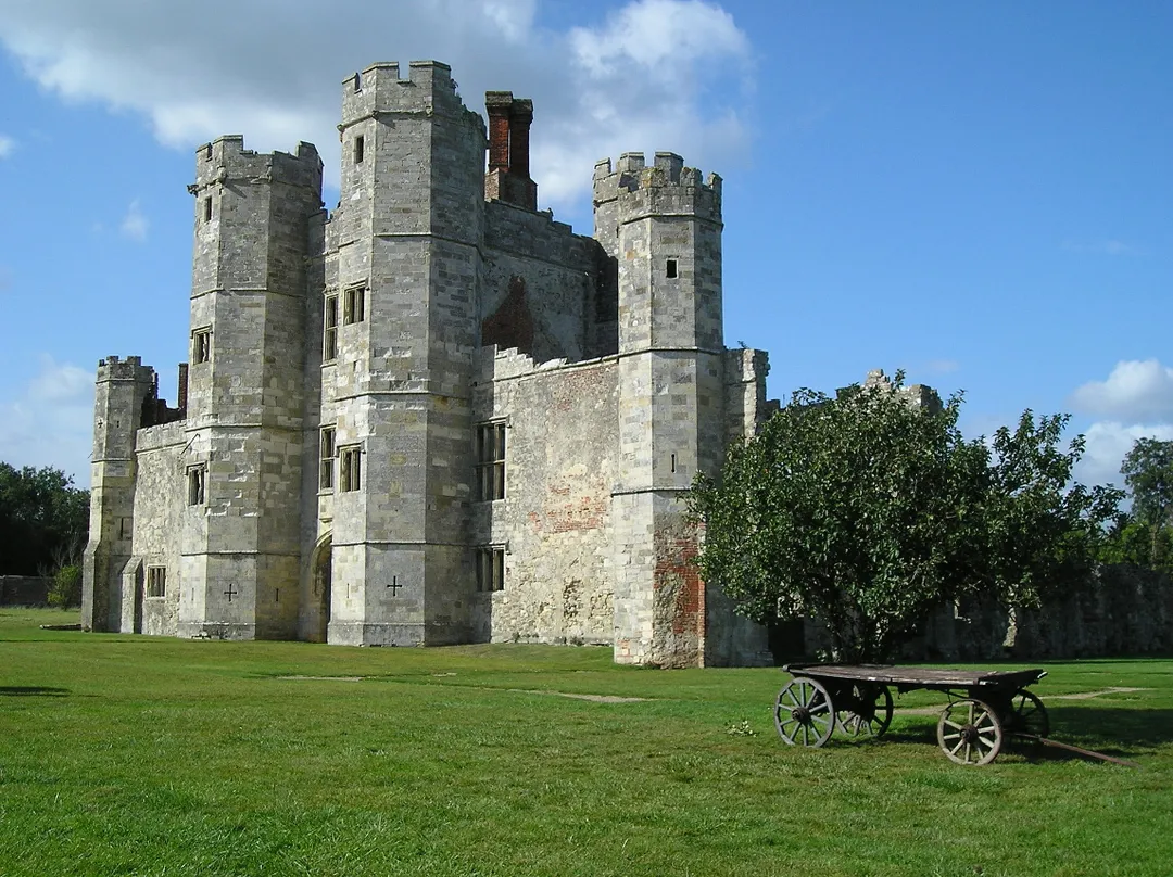 Titchfield Abbey Taken 2005
W N Mansfield