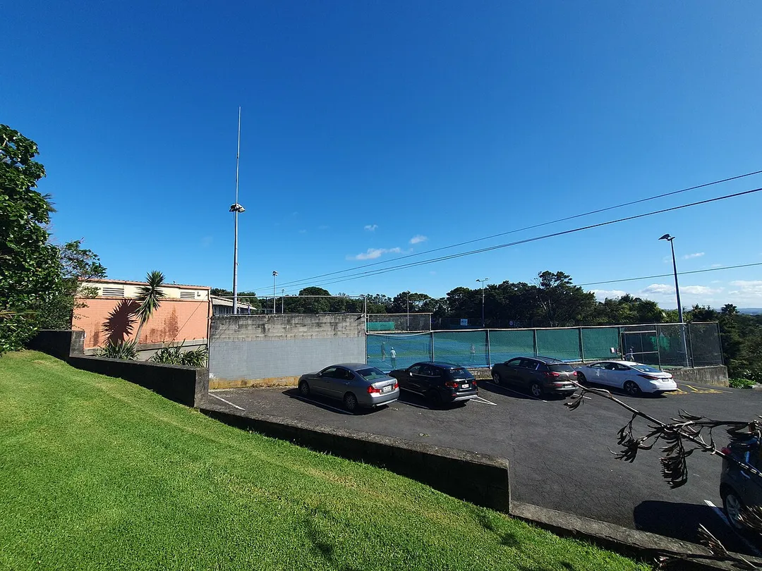 Titirangi Rackets Club, a tennis and squash club in Titirangi, West Auckland, New Zealand