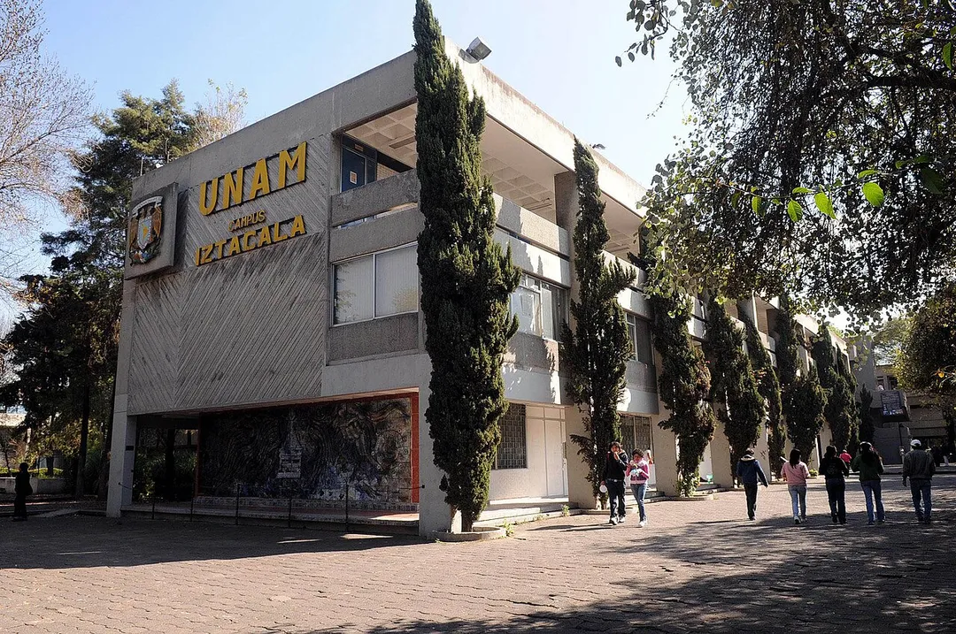 Edificio de Medicina.