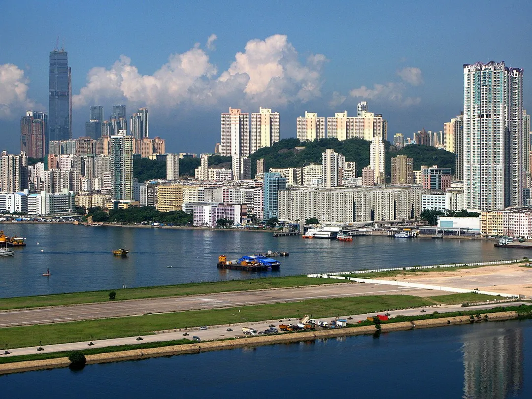 To Kwa Wan 土瓜灣