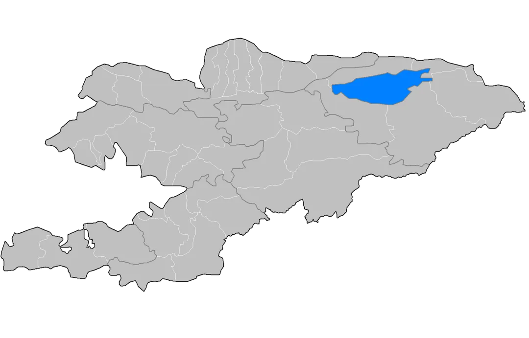 Photo of Tokmok
