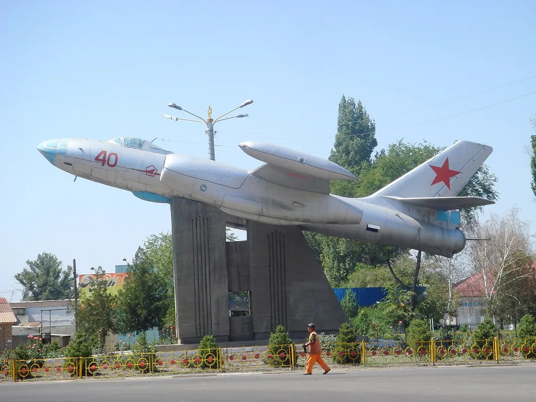 Photo of Tokmok