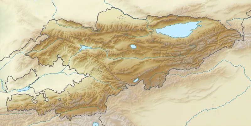 Photo of Tokmok