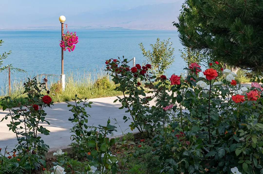 Toktogul Reservoir