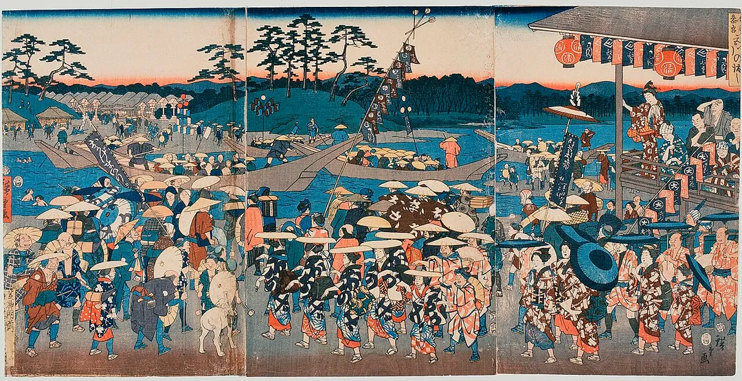 Photo of Tokugawa