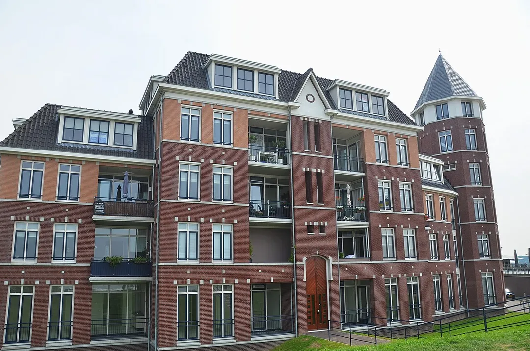 Nice appartments with magnificent viewa at the Rhine river at Tolkamer