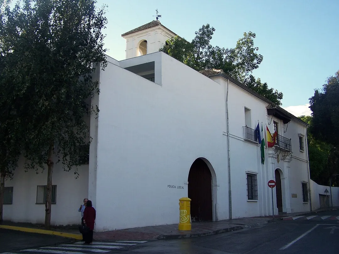 Ayuntamiento de Tomares