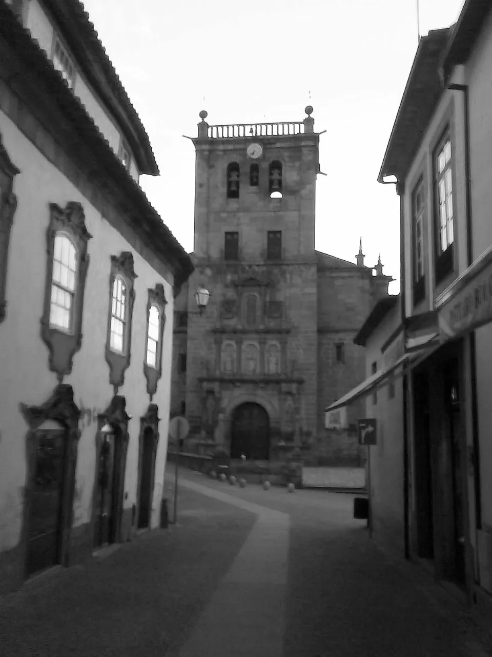 English: Church of Torre de Moncorvo.
Português: Igreja de Torre de Moncorvo.