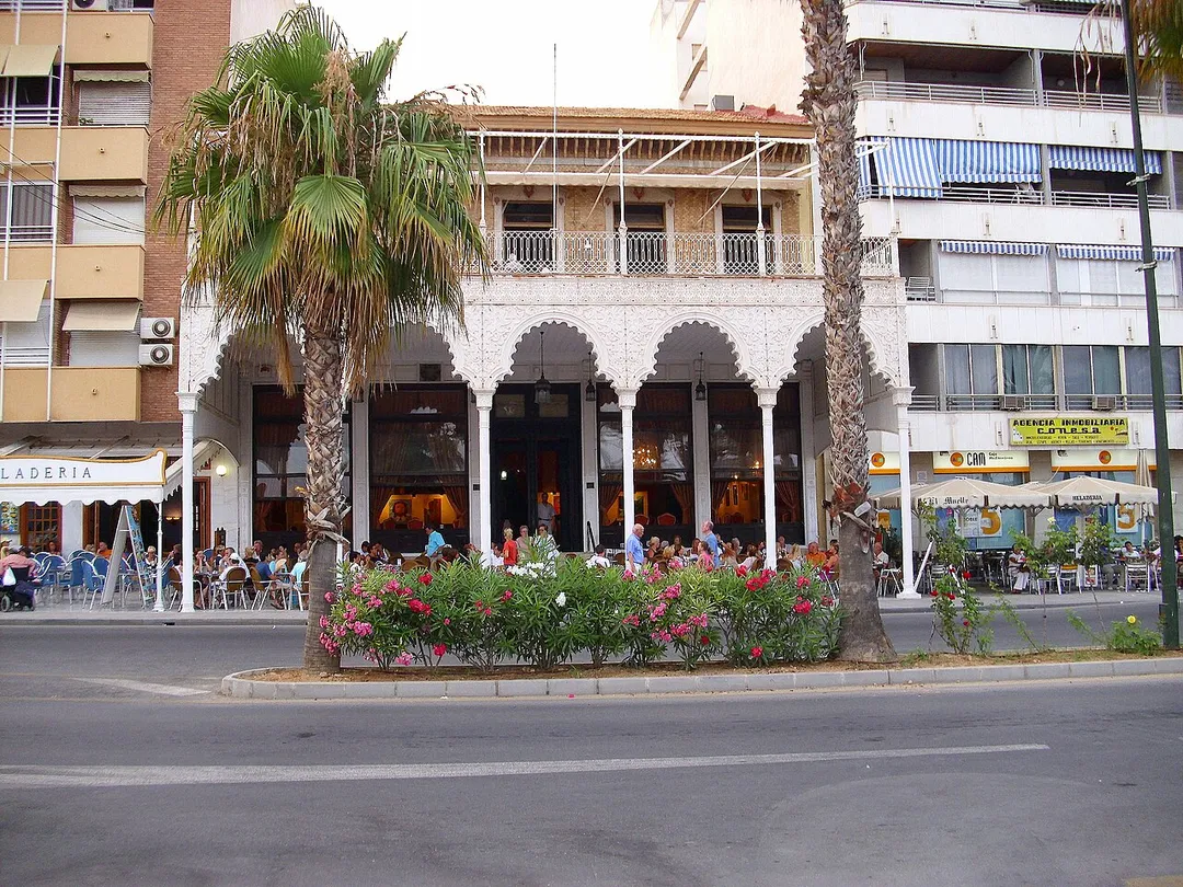 casino of Torrevieja, Spain