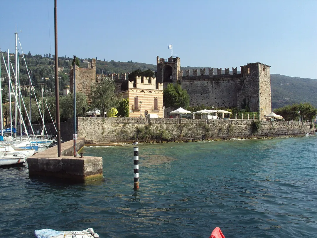 Castle Torri del Benaco