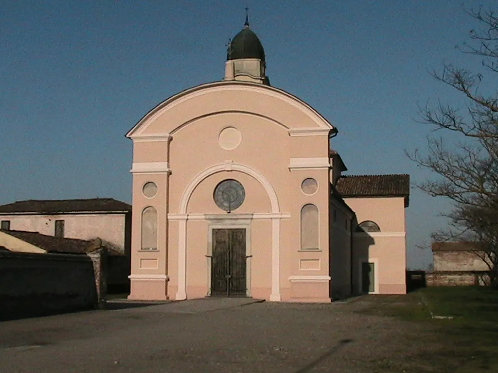 TORRICELLA DEL PIZZO - CHIESA Parrocchiale