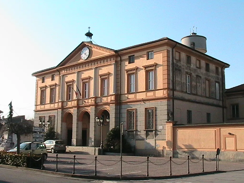 TORRICELLA DEL PIZZO - MUNICIPIO