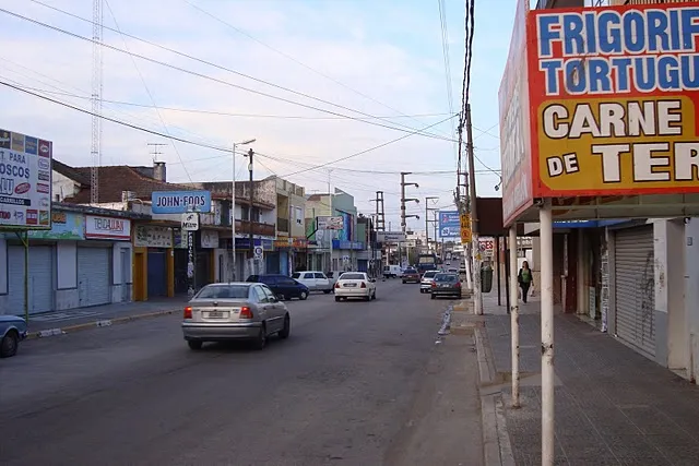 Localidad Tortuguitas, Buenos Aires, Argentina