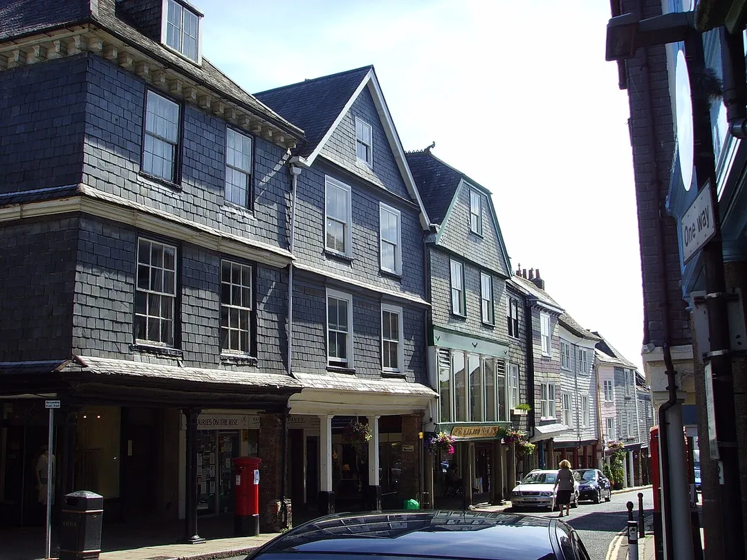 Photo of Totnes