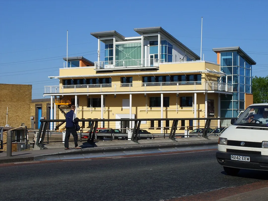 Heron House, Hale Wharf, Ferry Lane, N17 9NF