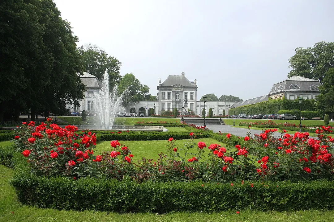 This is a photo of a monument in Wallonia, number: