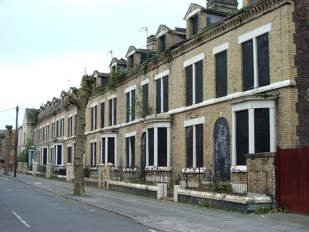 Photo of Toxteth