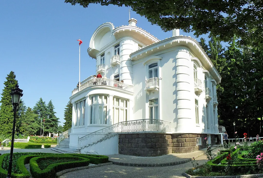 Atatürkköskü, Trabzon