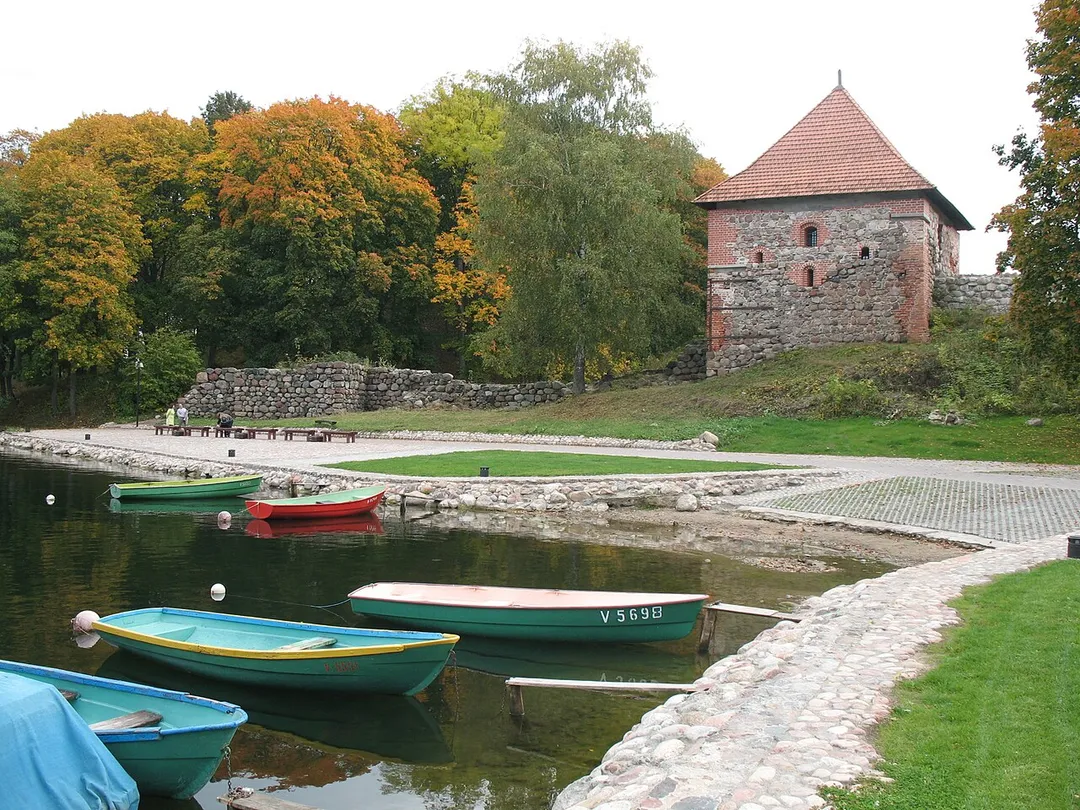 Trakai, Lithuania