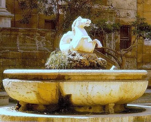 Trapani, piazza locatelli