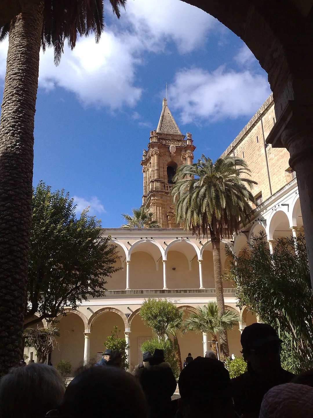 Chiostro Museo Pepoli, Trapani