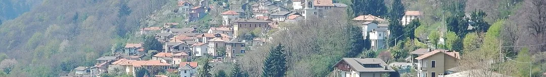 Cheglio, village in Trarego Vigliona, province of Verbano-Cusio-Ossola, Piedmont, Italy