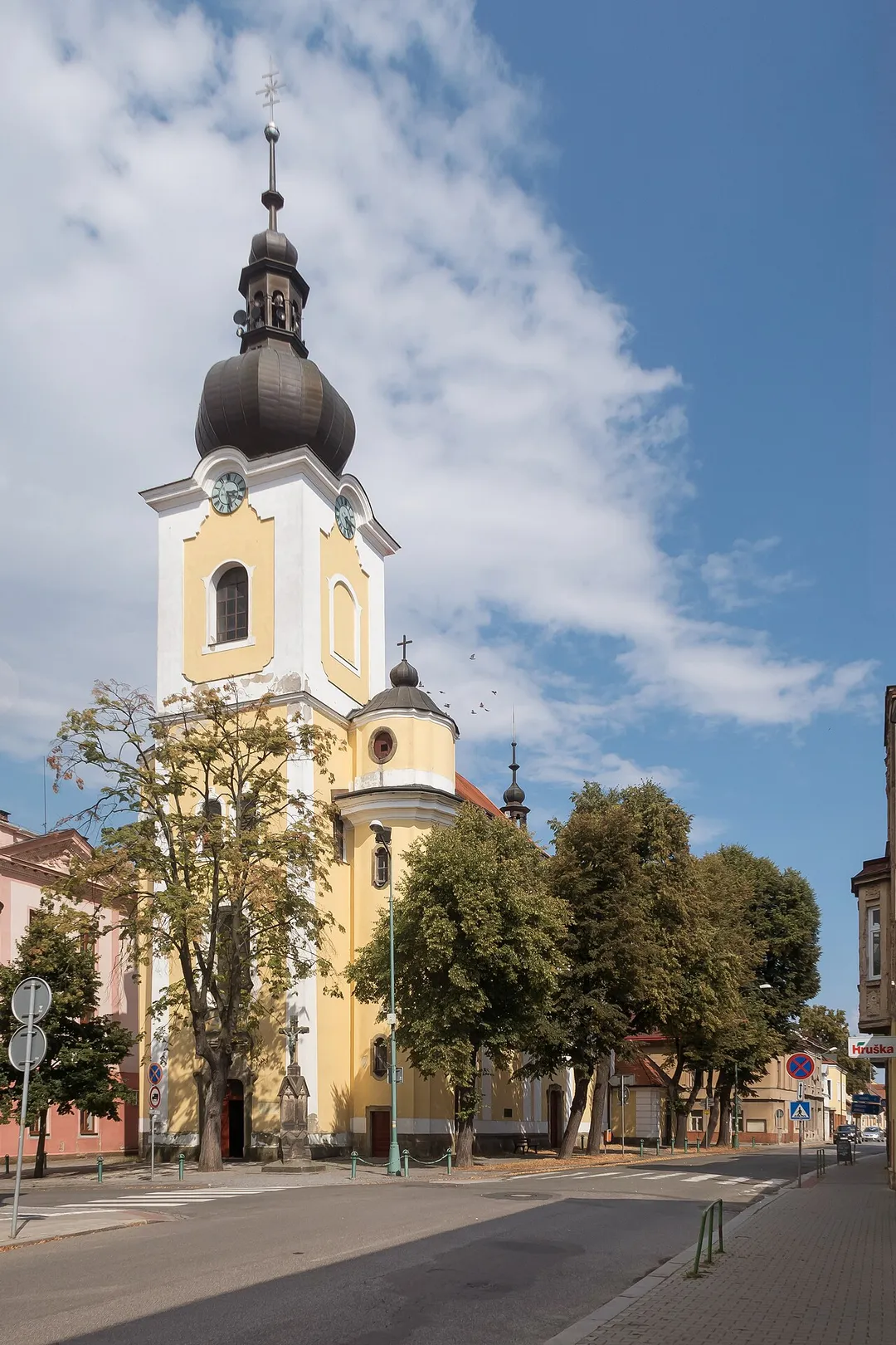 This is a photo of a cultural monument of the Czech Republic,number: