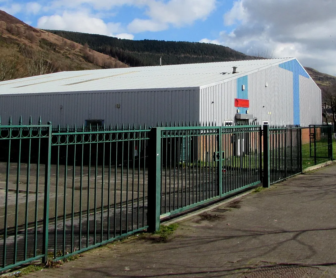 Treorchy &amp; Cwmparc Boys &amp; Girls Club, Treorchy