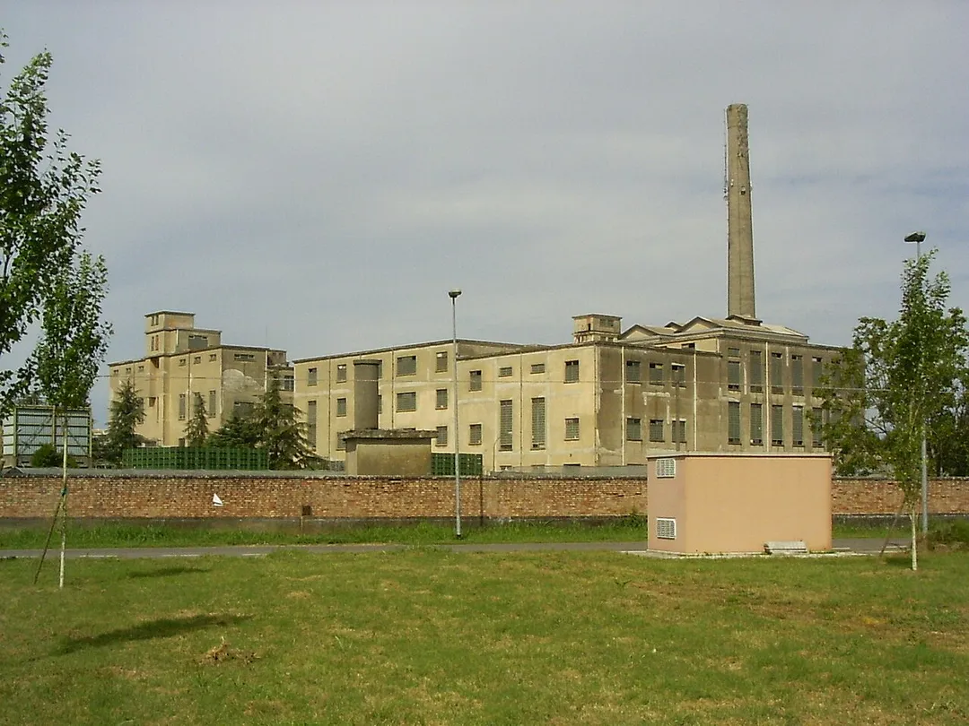 Final di Rero, factory