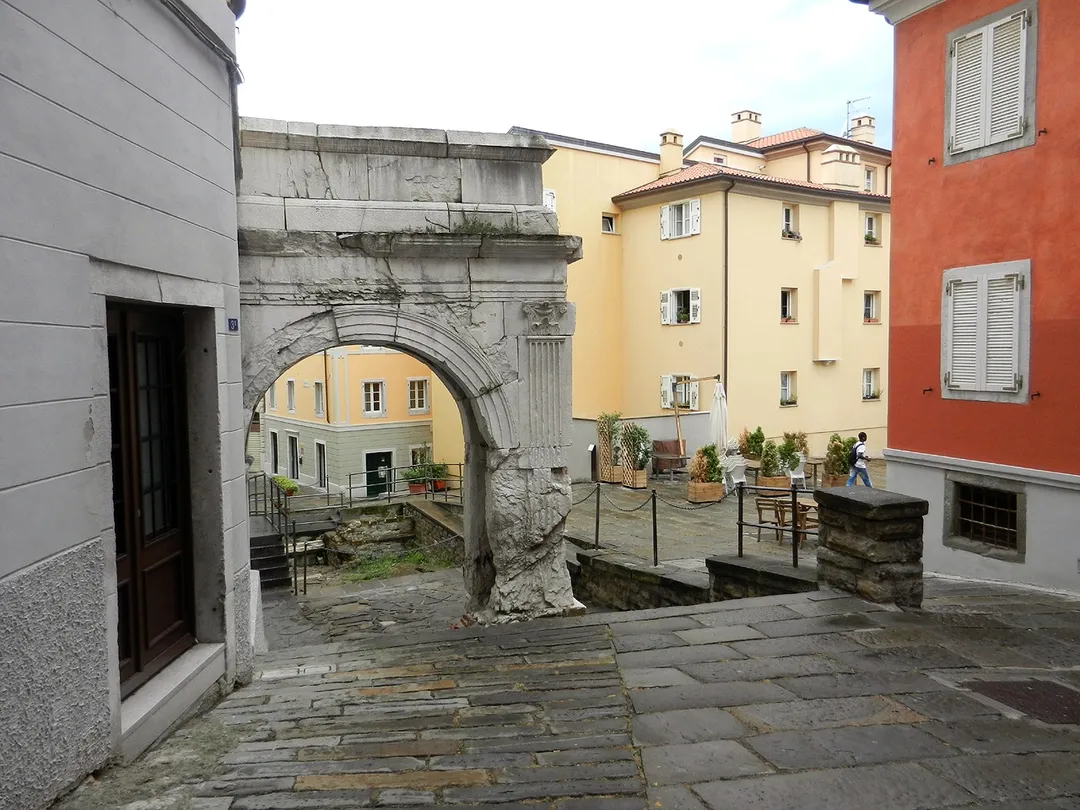 Trieste - Arco di Riccardo