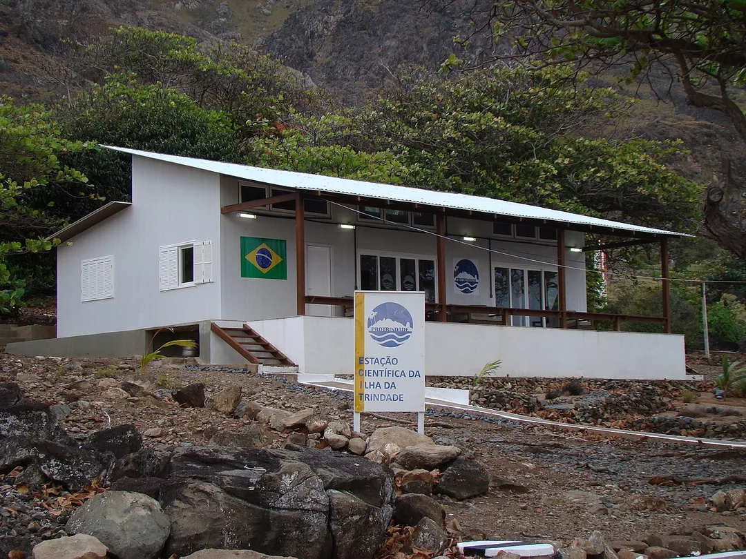 Arquivo liberado pela Marinha do Brasil através de projeto GLAM com Wiki Educação Brasil