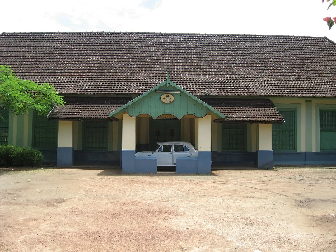 Kalikkotta_Thripunithura