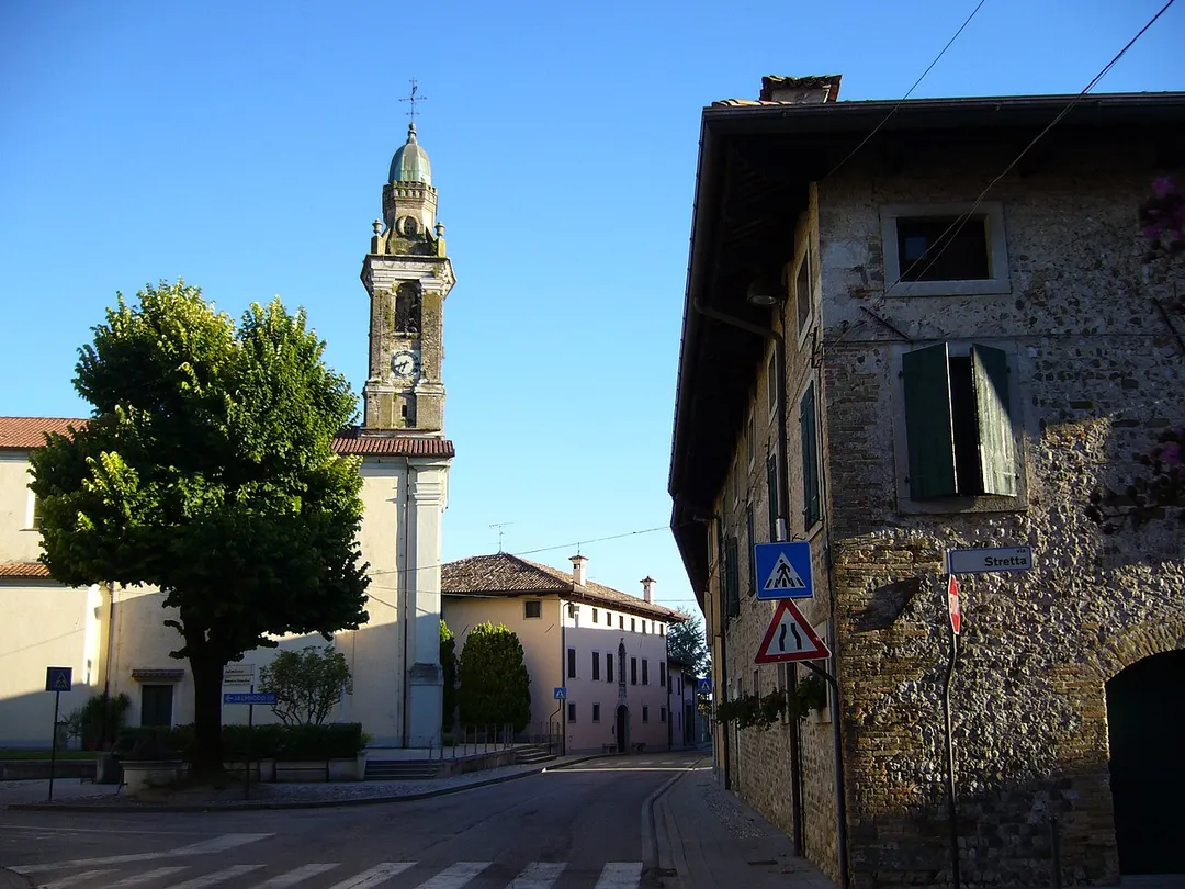Clauiano, frazione di Trivignano Udinese (UD), Italia