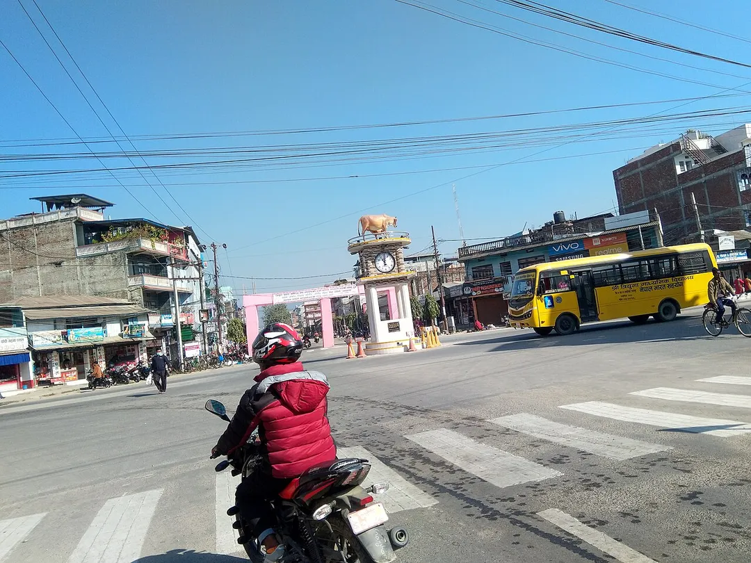 Photo of Triyuga