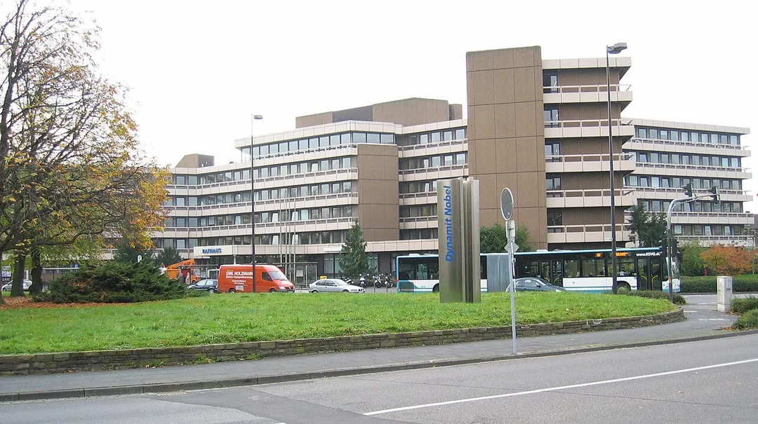 Rathaus Troisdorf