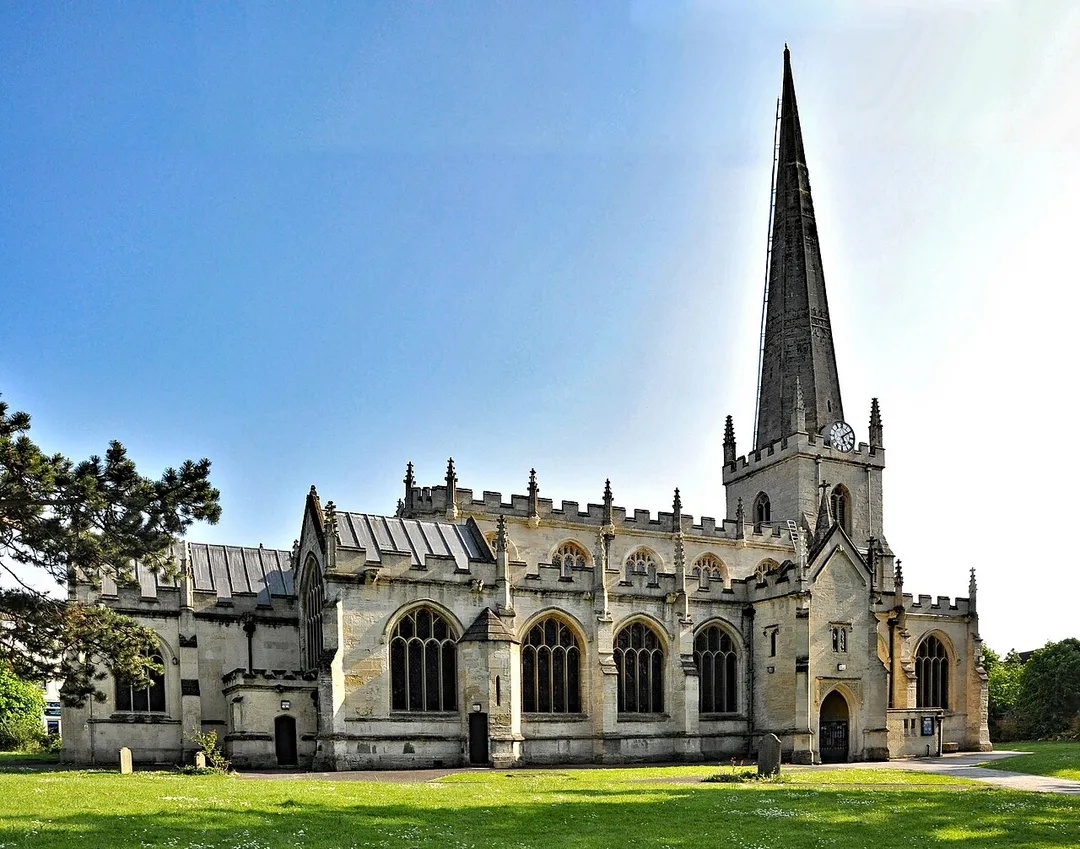 St James, Trowbridge
