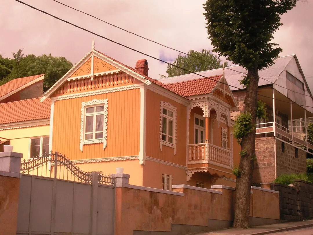 Molokan house, Tsaghkadzor.