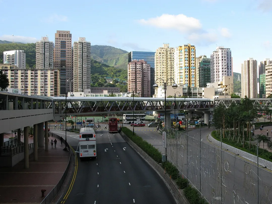 Tai Ho Road, Tsuen Wan