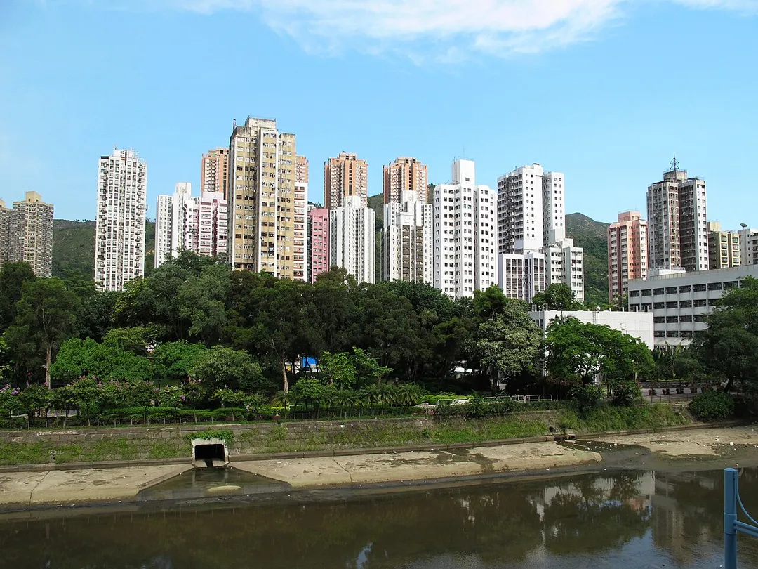 Tuen Mun San Hui 屯門新墟