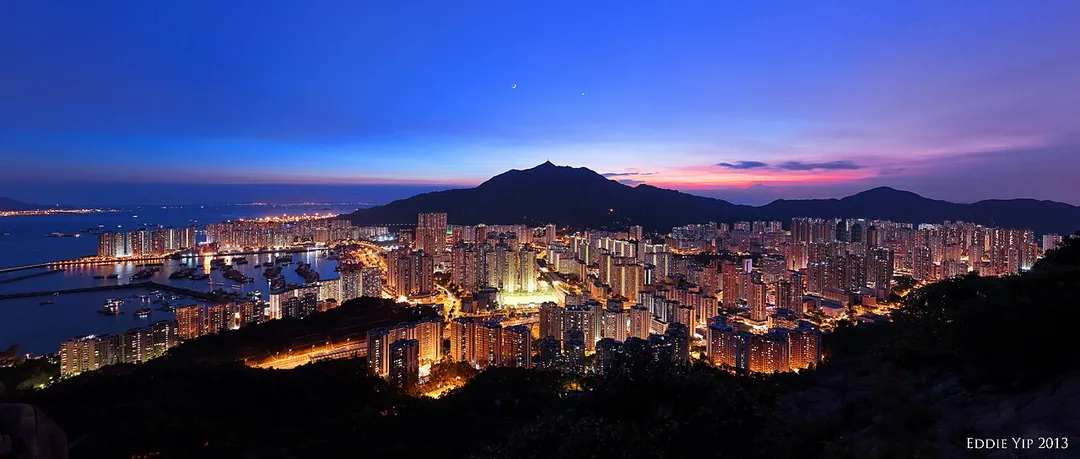 屯門 Tuen Mun 2013