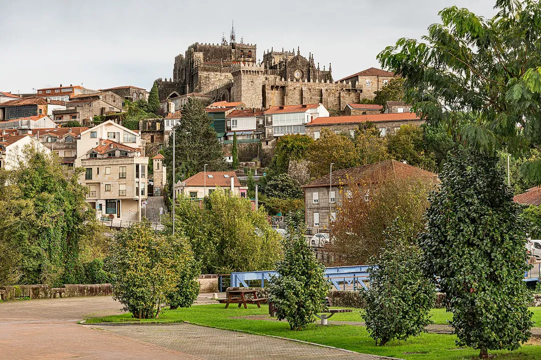 Tui (Pontevedra, Galicia, Spain)