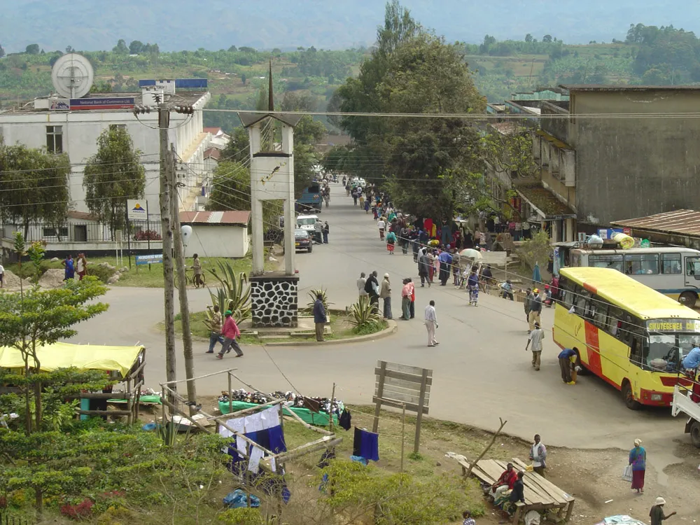Photo of Tukuyu