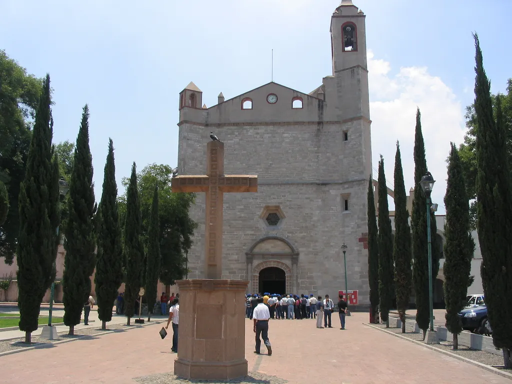 Catedral de Tula de AllendeTula, Hidalgo.