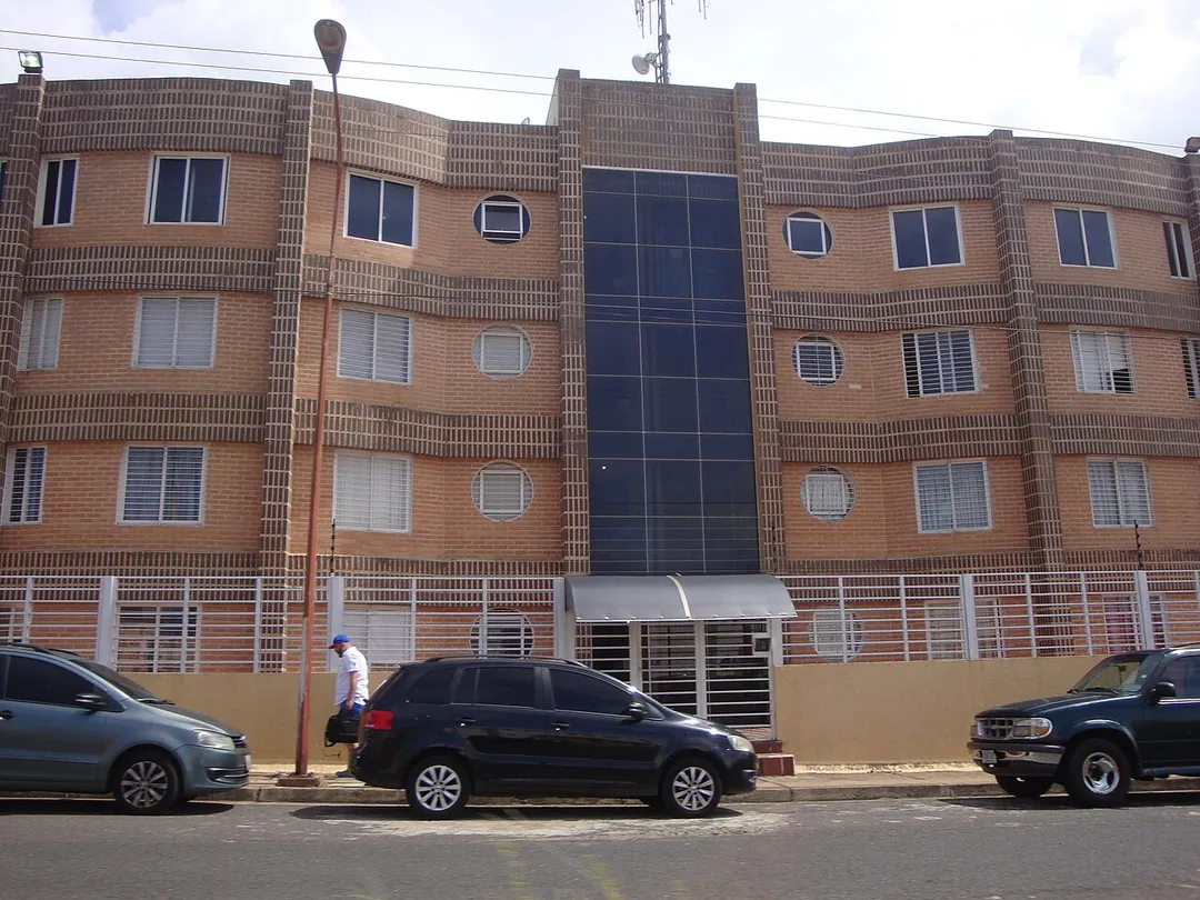 residential building in Ciudad Guayana, Venezuela
