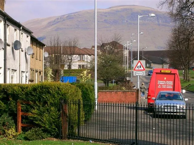 Tullibody, Clackmannan