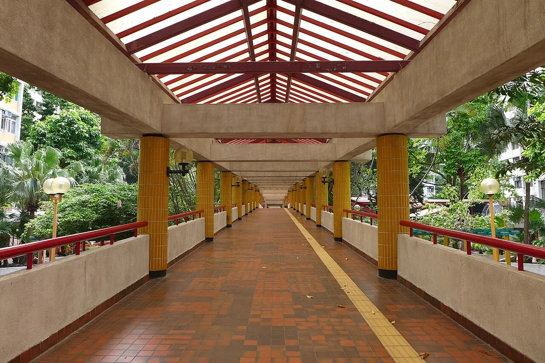Tung Tau Estate