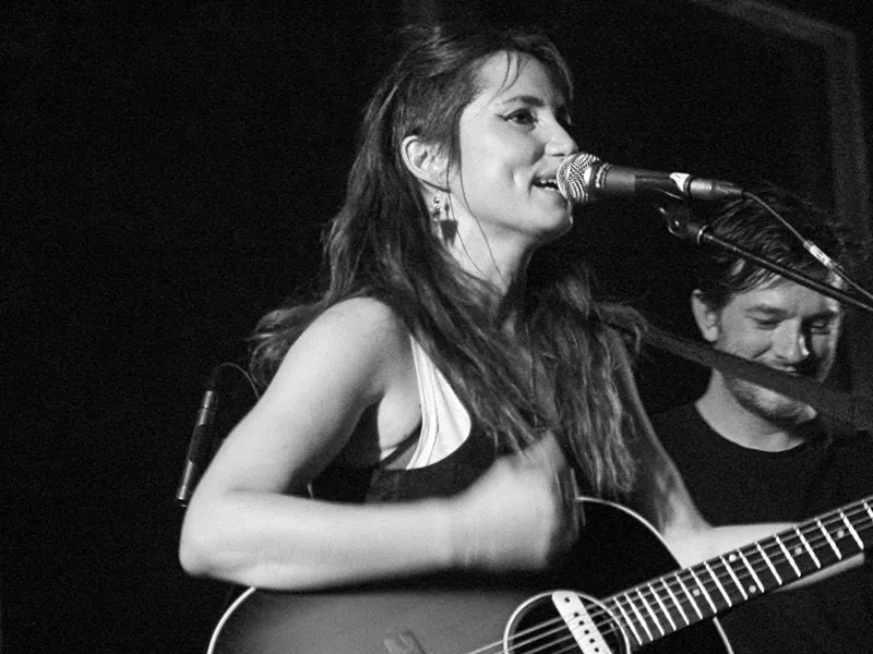 KT Tunstall at Aarhus Festival 2013